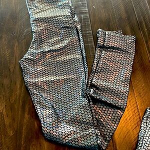 Emily Hsu Midnight Mermaid Long SZ Small